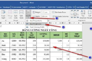 Cach Copy Du Lieu Tu Excel Sang Word Giu Nguyen Dinh Dang 807270