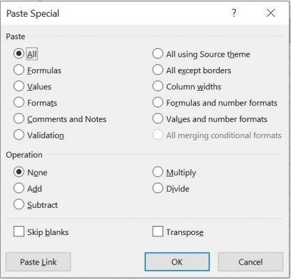 Cách copy giá trị trong excel là sử dụng phím tắt Ctrl + C hoặc chọn nút Copy trên thanh công cụ, sau đó chọn ô cần paste và sử dụng phím tắt Ctrl + V hoặc chọn nút Paste để dán giá trị đã copy vào ô đó.