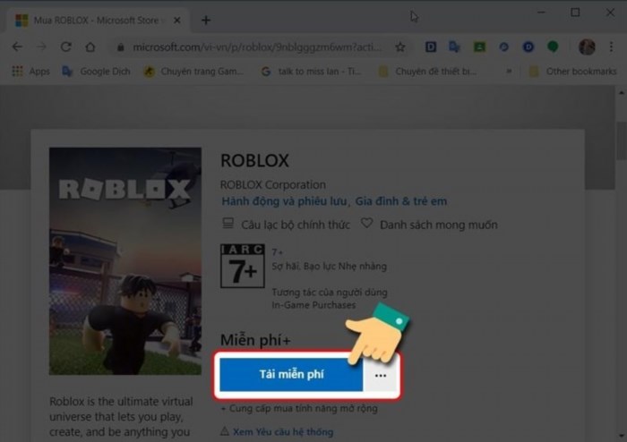 Để cài đặt lại Roblox, bạn cần vào phần cài đặt của máy tính hoặc thiết bị di động và xóa hoàn toàn ứng dụng Roblox. Sau đó, tải lại ứng dụng từ trang chủ của Roblox hoặc từ kho ứng dụng của thiết bị của bạn và tiến hành cài đặt lại.