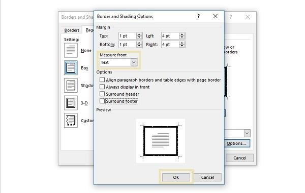 Bước 1. Để tạo sự hoàn chỉnh cho bìa tiểu luận, bạn cần tạo khung viền bằng cách sử dụng các công cụ như bút vẽ, kẻ thước, hoặc phần mềm đồ họa. Khung viền giúp bảo vệ nội dung bên trong và tạo điểm nhấn cho sản phẩm của bạn.
