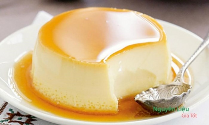 Cách làm Pudding ngon – Top 7 công thức