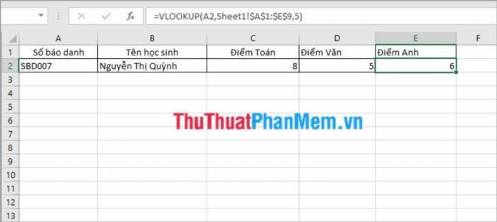Để lấy dữ liệu từ sheet này sang sheet khác theo điều kiện, bạn có thể sử dụng hàm Vlookup trong Microsoft Excel. Hàm này sẽ giúp bạn tìm kiếm giá trị trong một phạm vi và trả về giá trị tương ứng theo điều kiện cụ thể.