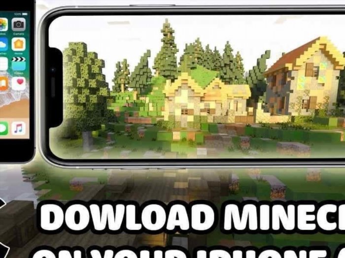 Cách tải Minecraft trên iPhone iOS miễn phí rất đơn giản, bạn chỉ cần truy cập vào App Store, tìm kiếm Minecraft và chọn 