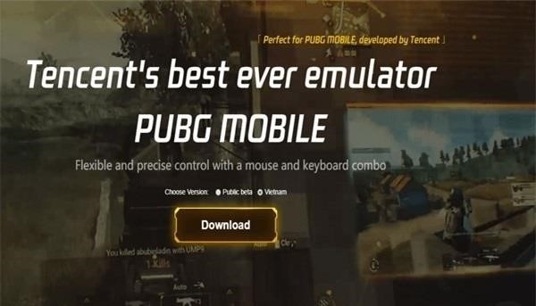 Cách tải và chơi PUBG Mobile trên PC, Laptop