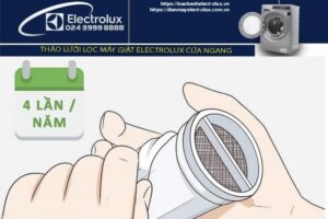 Cach Thao Luoi Loc May Giat Electrolux Cua Ngang Don Gian 999108