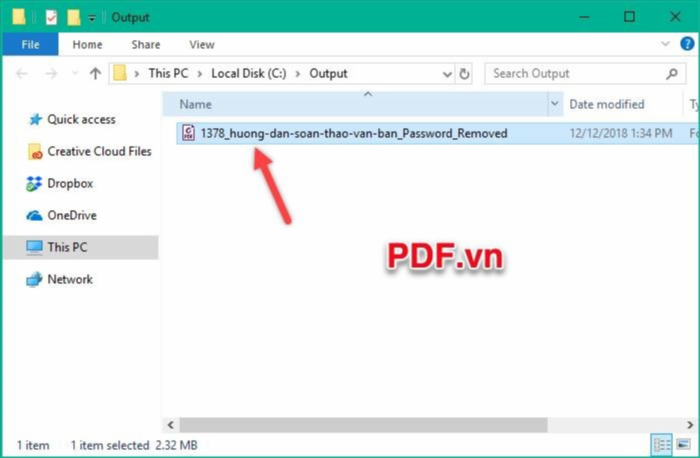 Để mở khóa file PDF bằng phần mềm PDF Password Remover, bạn cần tải và cài đặt phần mềm này trên máy tính của mình. Sau đó, mở phần mềm lên và chọn file PDF cần mở khóa. Phần mềm sẽ tự động tìm kiếm và loại bỏ mật khẩu bảo vệ trên file PDF này, giúp bạn có thể truy cập và sử dụng nó một cách dễ dàng.