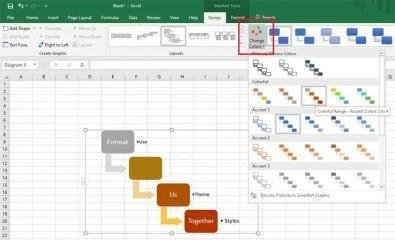 Cách định dạng sơ đồ tổ chức trong Excel giúp người dùng có thể hiển thị các bộ phận và chức vụ của công ty một cách rõ ràng, dễ dàng quản lý và thao tác. Điều này giúp tăng năng suất và hiệu quả làm việc của nhân viên.