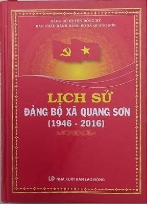 Lịch sử Đảng bộ xã Hòa Bình (1946 - 2018)  			