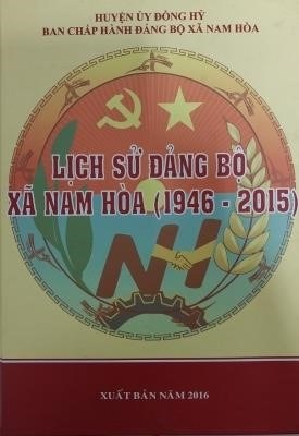 Lịch sử Đảng bộ xã Cây Thị (1955 - 2005)  			