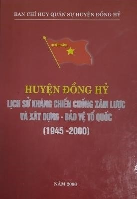 Lịch sử Đảng bộ xã Nam Hòa (1946-2015)  			