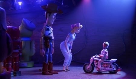 Dàn nhân vật mới cực ngộ nghĩnh trong 'Toy Story: Câu chuyện đồ chơi' phần 4