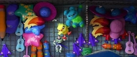 Dàn nhân vật mới cực ngộ nghĩnh trong 'Toy Story: Câu chuyện đồ chơi' phần 4