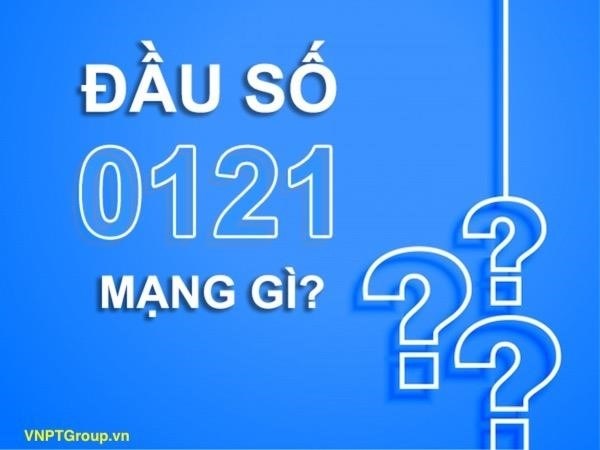 Đầu số 0121 đổi thành 079, theo quy định mới của Bộ Thông tin và Truyền thông Việt Nam từ ngày 15/6/2021.