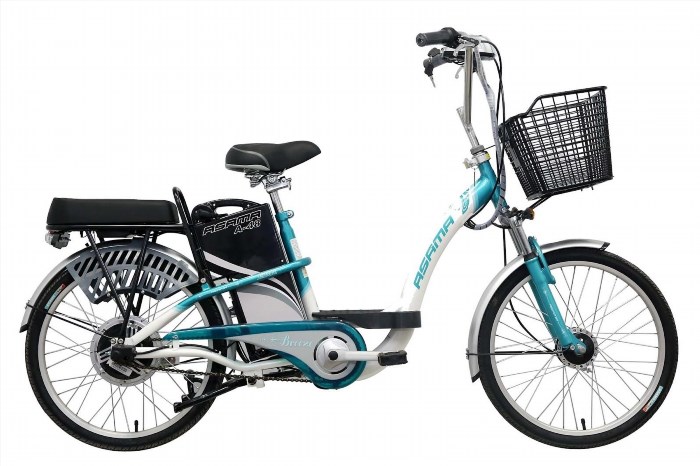 Xe đạp điện Asama là một trong những sản phẩm công nghệ hiện đại, được thiết kế với nhiều tính năng tiện ích như động cơ điện, hệ thống phanh an toàn và thiết kế thời trang, giúp cho người sử dụng có thể di chuyển một cách nhanh chóng và tiết kiệm năng lượng.