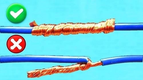 Đấu nối dây điện là quá trình kết nối các dây dẫn điện với nhau để tạo thành một mạch điện hoàn chỉnh, đảm bảo cho việc truyền tải điện năng trong hệ thống điện.