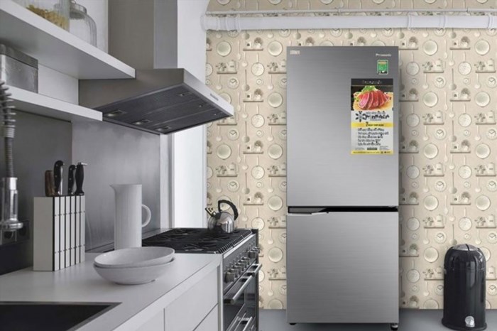 Nhiệt độ lí tưởng cho tủ lạnh Panasonic là từ 2 đến 8 độ C, giúp bảo quản thực phẩm tươi ngon và an toàn cho sức khỏe.