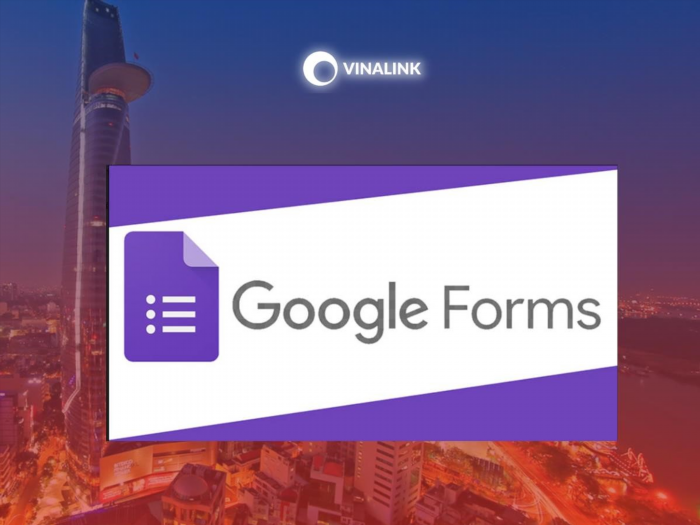 Được phát triển bởi Google, Google Forms là một công cụ tạo biểu mẫu trực tuyến miễn phí, cho phép người dùng tạo ra các câu hỏi và thu thập phản hồi từ đối tượng khác nhau. Google Forms cung cấp nhiều tính năng hữu ích như tùy chỉnh giao diện, thiết lập quyền truy cập, đồng bộ hóa với Google Sheets và nhiều hơn nữa để đáp ứng nhu cầu của người dùng.