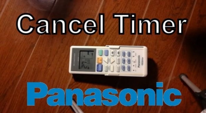Khi sử dụng điều hòa Panasonic, bạn có thể thiết lập thời gian để hẹn giờ tắt hoặc bật máy. Điều này giúp tiết kiệm điện năng và mang lại sự tiện lợi cho người dùng.