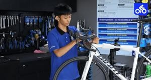 Xedap.vn có đội ngũ nhân viên nhiệt tình hỗ trợ để khách hàng có trải nghiệm đạp xe thú vị nhất!