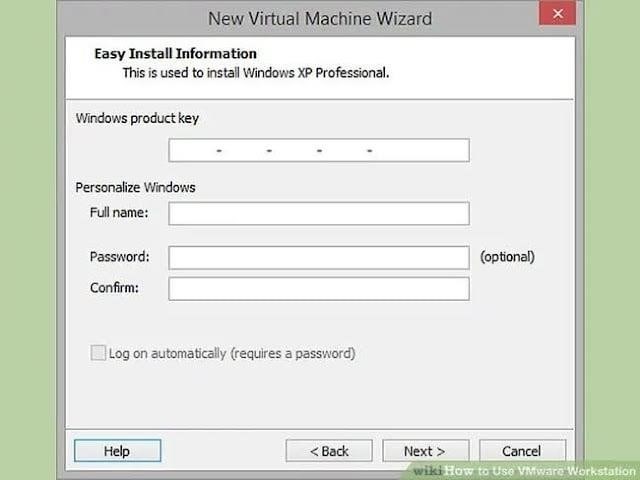 Hướng dẫn chi tiết cách tạo máy ảo và cài đặt bằng Vmware Workstation