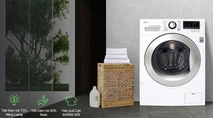 Máy giặt LG cửa trước được tin dùng bởi tính năng tiện lợi và hiệu suất cao, đặc biệt là khả năng giặt sạch và tiết kiệm nước. Ngoài ra, sản phẩm còn được đánh giá cao về độ bền và độ ổn định trong quá trình sử dụng.