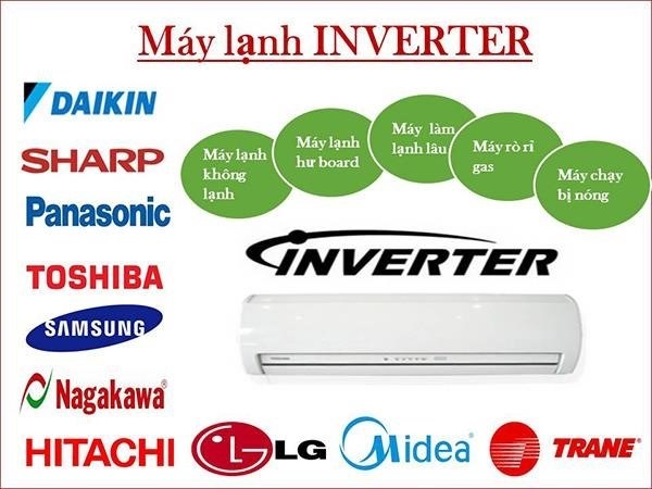 Máy lạnh Inverter là một loại máy lạnh tiết kiệm điện năng, hoạt động thông minh và tự động điều chỉnh công suất làm lạnh phù hợp với nhu cầu sử dụng của người dùng, giúp tiết kiệm điện và bảo vệ môi trường.