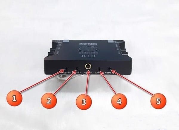Hướng dẫn kết nối Sound Card K10 cho phép người dùng kết nối card âm thanh với máy tính một cách dễ dàng và nhanh chóng, giúp cải thiện chất lượng âm thanh khi nghe nhạc hoặc chơi game.