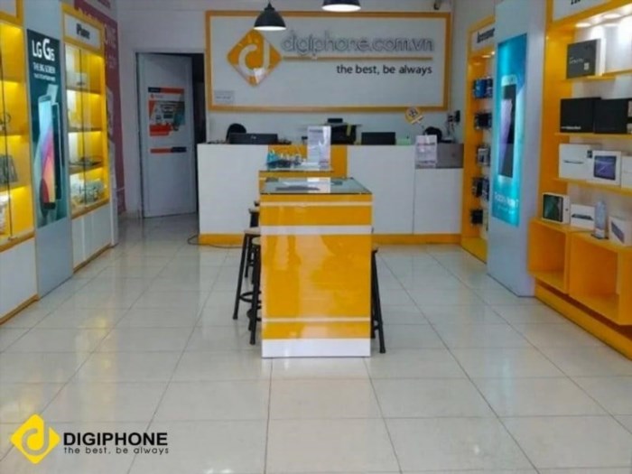 DIGIPHONE là cửa hàng bán điện thoại iPhone 11 Pro Max uy tín, với đội ngũ nhân viên chuyên nghiệp và tận tâm, đảm bảo mang đến cho khách hàng sản phẩm chính hãng và dịch vụ hoàn hảo.