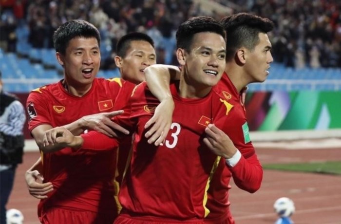 Đội tuyển Việt Nam nhằm đạt được chức vô địch AFF Cup 2022.