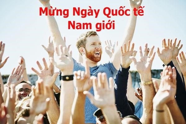 Lời chúc Quốc tế đàn ông cho bạn thân: Chúc bạn luôn thành công trong sự nghiệp, yêu thương và được yêu thương, tận hưởng cuộc sống với niềm vui và hạnh phúc bên gia đình và người thân.