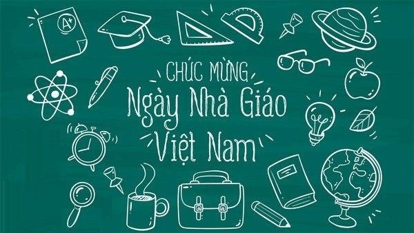 Ngày 20/11 là ngày kỉ niệm truyền thống của Việt Nam, được gọi là Ngày Nhà giáo Việt Nam. Background 20/11 đẹp với những hình ảnh tươi sáng, tràn đầy màu sắc và ý nghĩa, thể hiện sự tri ân và tôn vinh các nhà giáo đã cống hiến cho sự nghiệp giáo dục của đất nước.