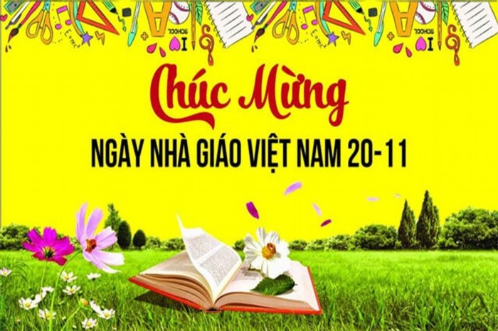 Ngày 20/11 là ngày kỉ niệm truyền thống của Việt Nam, được gọi là Ngày Nhà giáo Việt Nam. Background 20/11 đẹp với những hình ảnh tươi sáng, tràn đầy màu sắc và ý nghĩa, thể hiện sự tri ân và tôn vinh các nhà giáo đã cống hiến cho sự nghiệp giáo dục của đất nước.