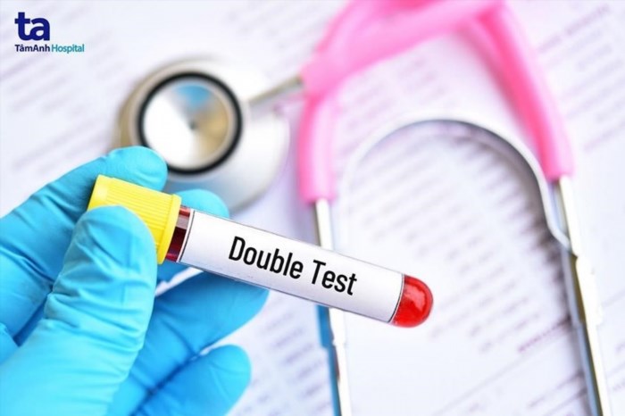 Sàng lọc double test là một phương pháp chuẩn đoán y tế để phát hiện các bệnh lý trong cơ thể, bằng cách sử dụng hai loại xét nghiệm khác nhau để đảm bảo độ chính xác cao.