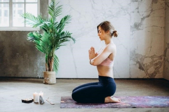 Yoga là một phương pháp hiệu quả giúp bạn đạt được trạng thái tâm lý cân bằng tốt nhất.