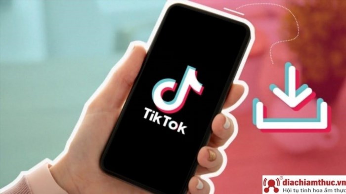 Tiktok là một ứng dụng phổ biến trong giới trẻ, cho phép người dùng tạo ra và chia sẻ các video ngắn với nhiều hiệu ứng và âm nhạc đa dạng, được coi là một trong những ứng dụng 