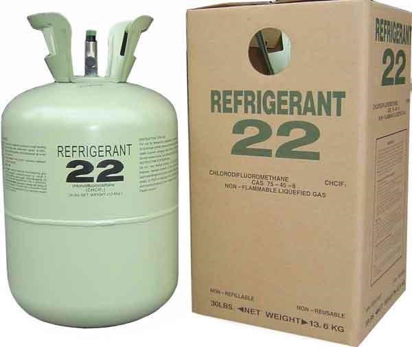 Gas R22 là một trong những loại gas được sử dụng phổ biến trên các máy lạnh, có tác dụng làm lạnh và điều hòa không khí. Tuy nhiên, việc sử dụng gas R22 đang gặp phải nhiều tranh cãi vì ảnh hưởng đến môi trường và sức khỏe con người.
