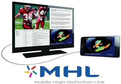 Tìm hiểu về kết nối MHL, xuất hình ảnh và âm thanh từ smartphone/tablet ra màn hình ngoài