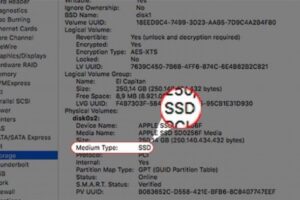 Tong Hop 5 Cach Kiem Tra O Cung Laptop La Ssd Hay Hdd 817306