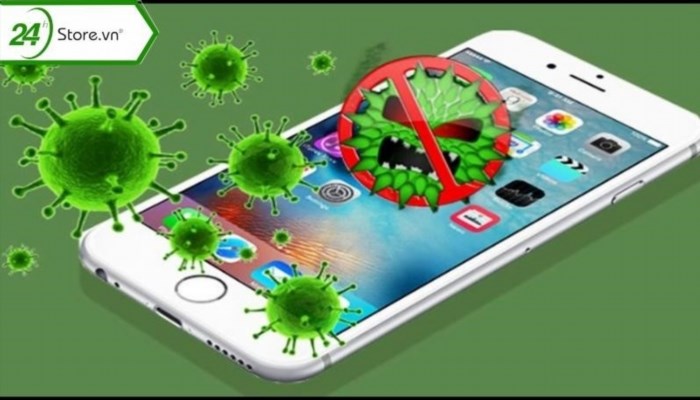 Cách phát hiện ra iPhone đang bị virus tấn công là kiểm tra các ứng dụng lạ hoặc không rõ nguồn gốc xuất hiện trên điện thoại, sử dụng phần mềm chống virus để quét hệ thống và cập nhật thường xuyên cho phần mềm và hệ điều hành trên điện thoại.