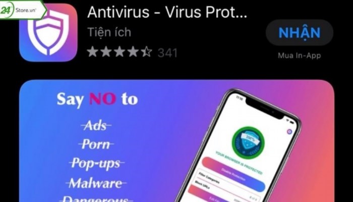Antivirus Virus Protection là một phần mềm chống virus được thiết kế để bảo vệ máy tính của bạn khỏi các loại virus và phần mềm độc hại khác. Nó giúp bạn duy trì sự an toàn và bảo mật của máy tính một cách hiệu quả, đặc biệt là khi bạn kết nối với internet.