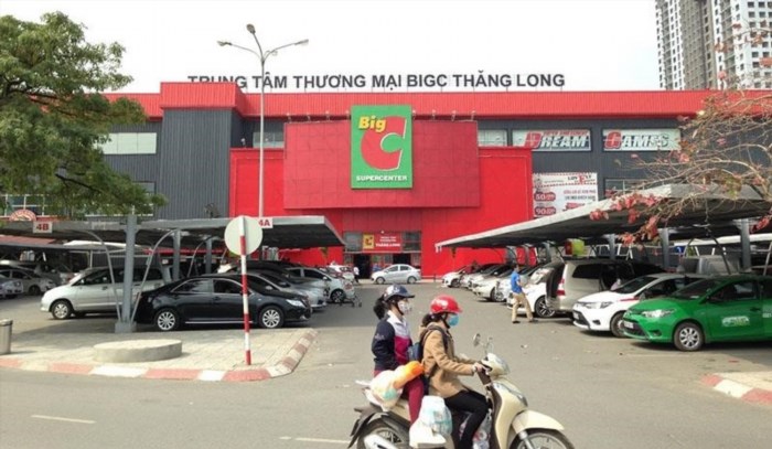 Hệ thống siêu thị Big C (GO!) tại Hà Nội là một trong những điểm đến mua sắm được yêu thích bởi sự đa dạng về sản phẩm và dịch vụ, cùng với không gian rộng rãi và hiện đại, mang đến cho khách hàng trải nghiệm mua sắm thú vị và tiện lợi.