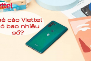 Ma The Cao Viettel Co Bao Nhieu So 692799