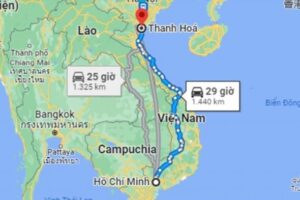 Moi Khoang Cach Sai Gon Thanh Hoa Bao Nhieu Km 883236