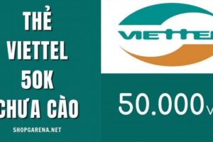 The Viettel 50k Chua Cao Mien Phi 2023 45 Card Vt Free 909307