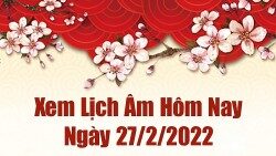 26 âm là ngày bao nhiêu dương 2022