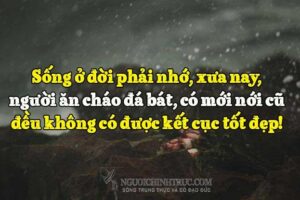 3 tội lớn nhất của đời người