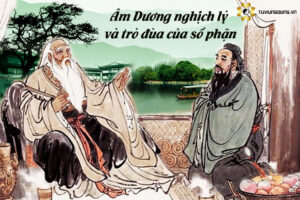 âm dương nghịch lý cục sinh mệnh