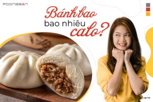 ăn bánh bao chay có giảm cân không