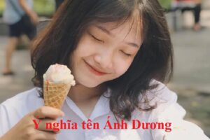 ánh dương có ý nghĩa gì