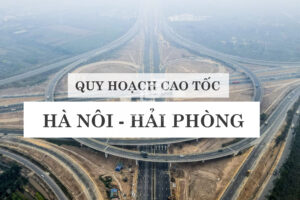 Bản đồ đường cao tốc hà nội hải phòng mới